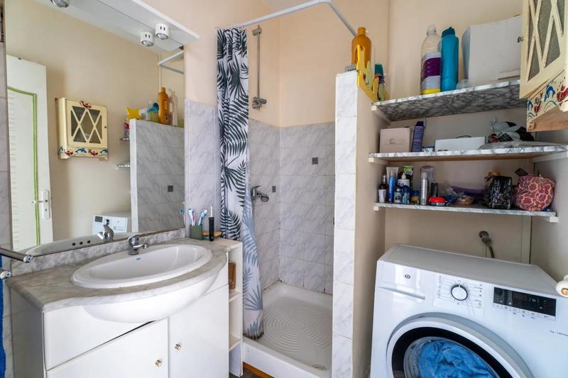 Appartement - 58 m² - 3 pièces