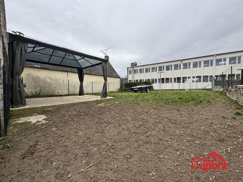 Maison - 77 m² - 4 pièces