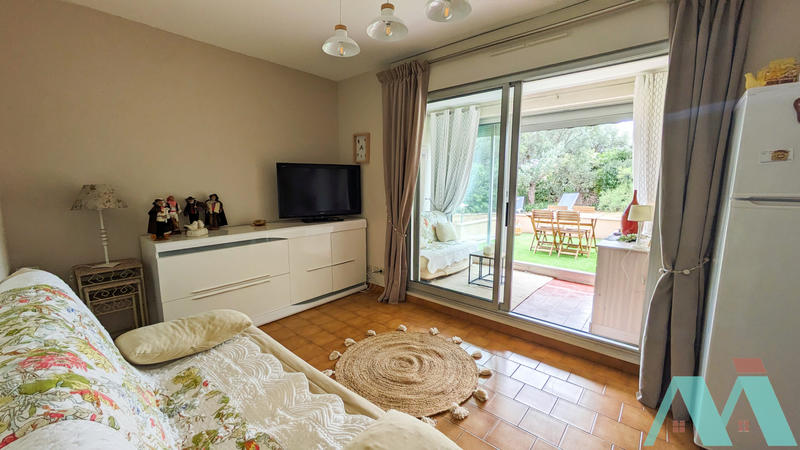 Appartement - 32 m² - 2 pièces