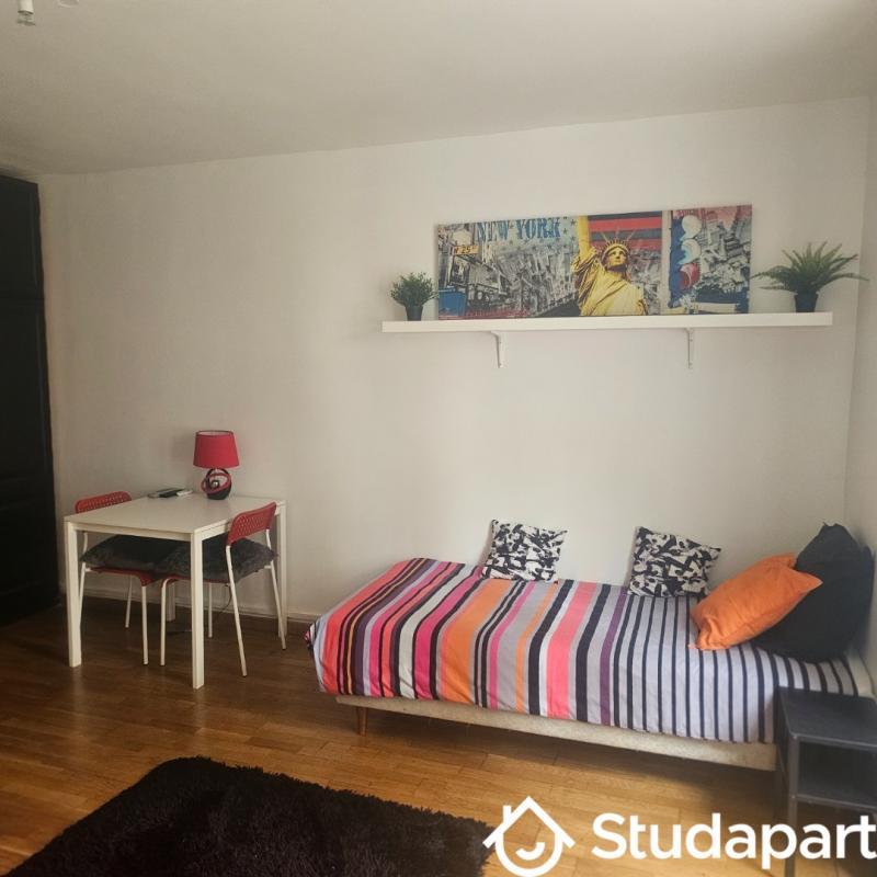Appartement - 39 m² - 2 pièces