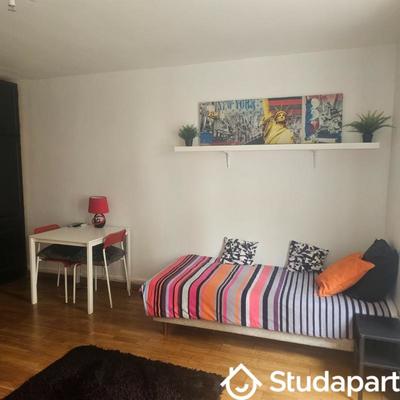 Appartement - 39 m² - 2 pièces