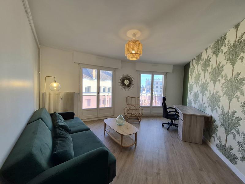 Appartement - 45 m² - 2 pièces