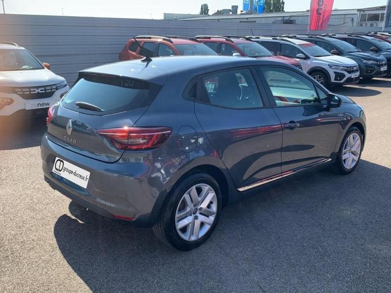 Renault Clio V TCe 100 Gpl Zen