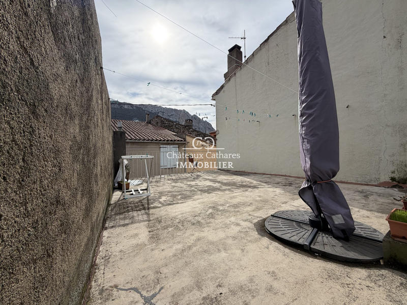 Maison ancienne - 128 m² - 6 pièces