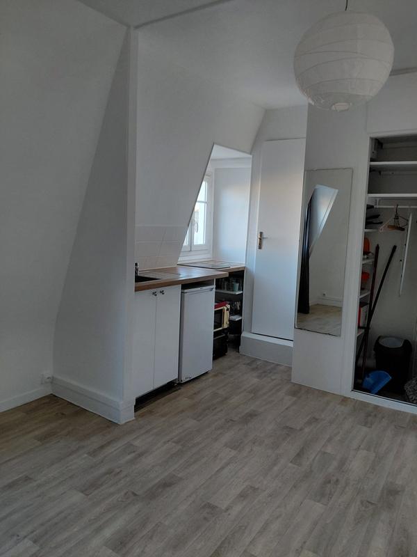 Appartement - 18 m² - 1 pièce