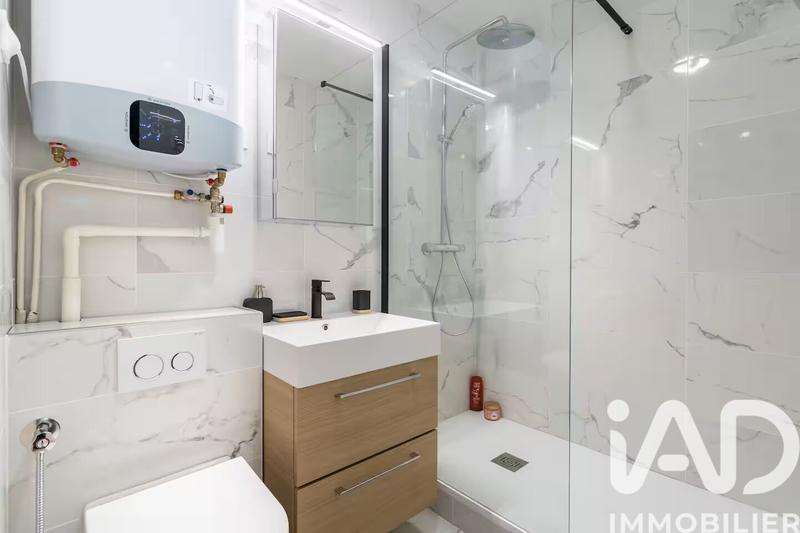 Appartement - 34 m² - 2 pièces