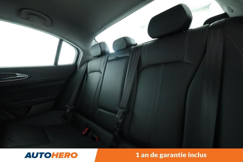 Alfa Romeo Giulia 2.2 Executive At8 190 ch