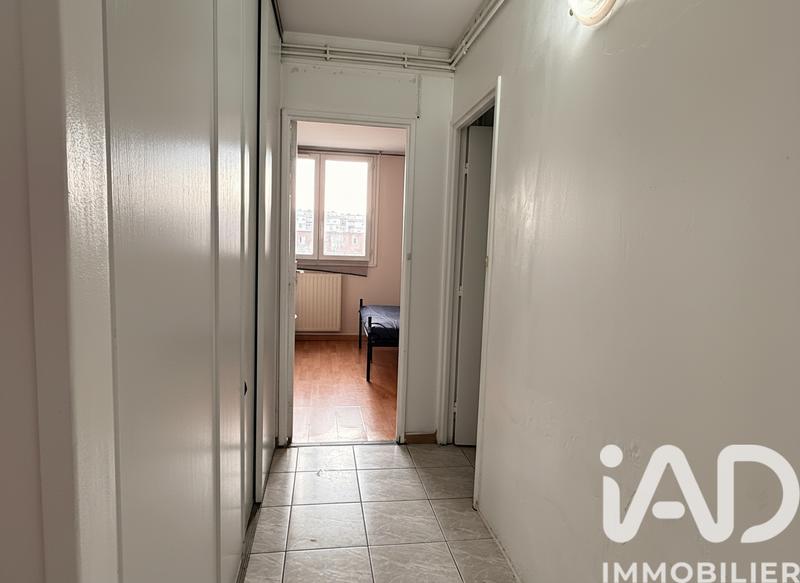 Appartement - 67 m² - 4 pièces