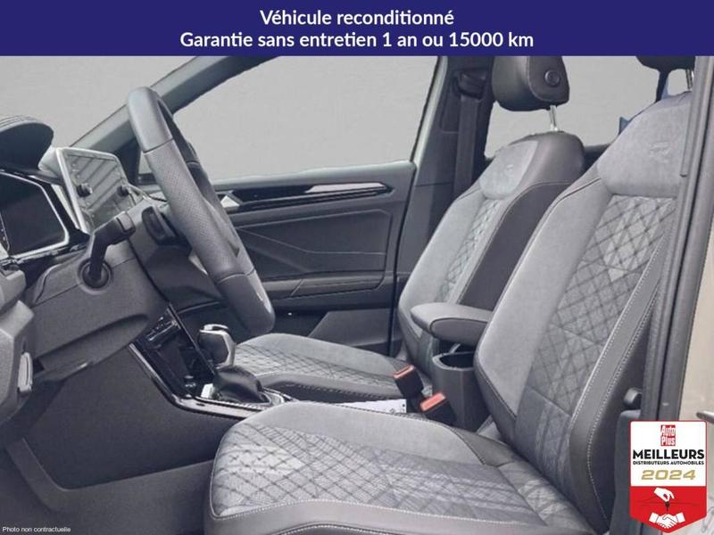 Volkswagen t-Roc 1.5 tsi evo2 150 start/stop dsg7 r-line edit