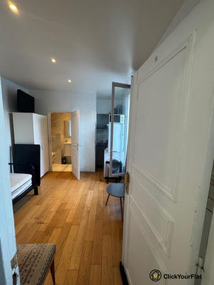 Appartement - 16 m² - 1 pièce