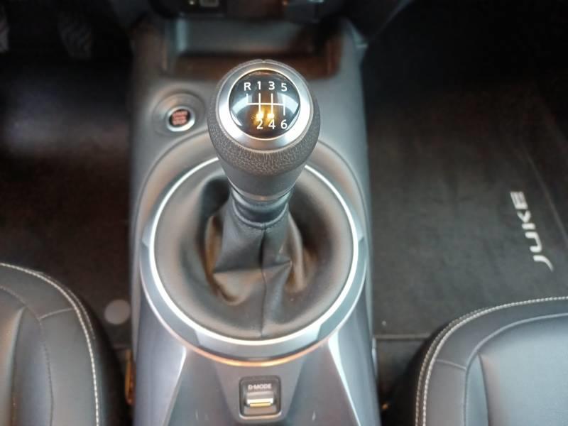 Nissan Juke Dig-T 114 Tekna