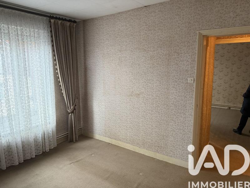 Maison - 93 m² - 3 pièces