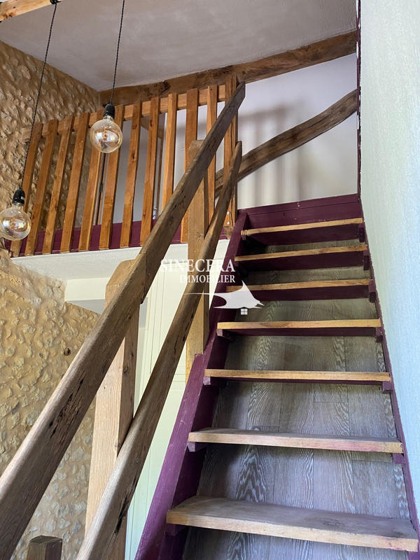 Maison - 147 m² - 7 pièces