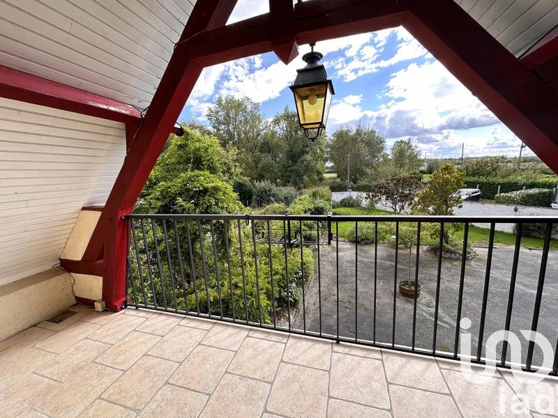 Maison de campagne - 169 m² - 6 pièces