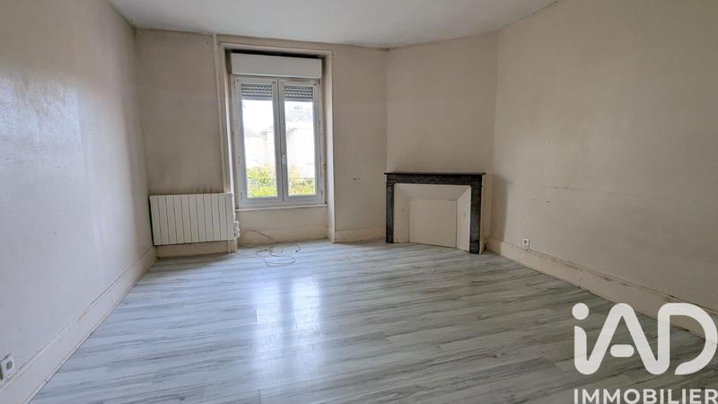 Appartement - 53 m² - 3 pièces