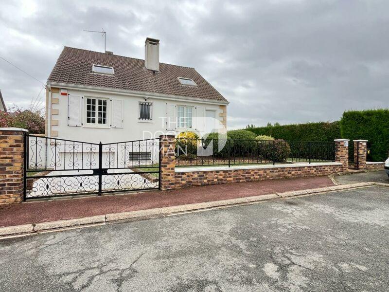 Maison - 129 m² - 5 pièces