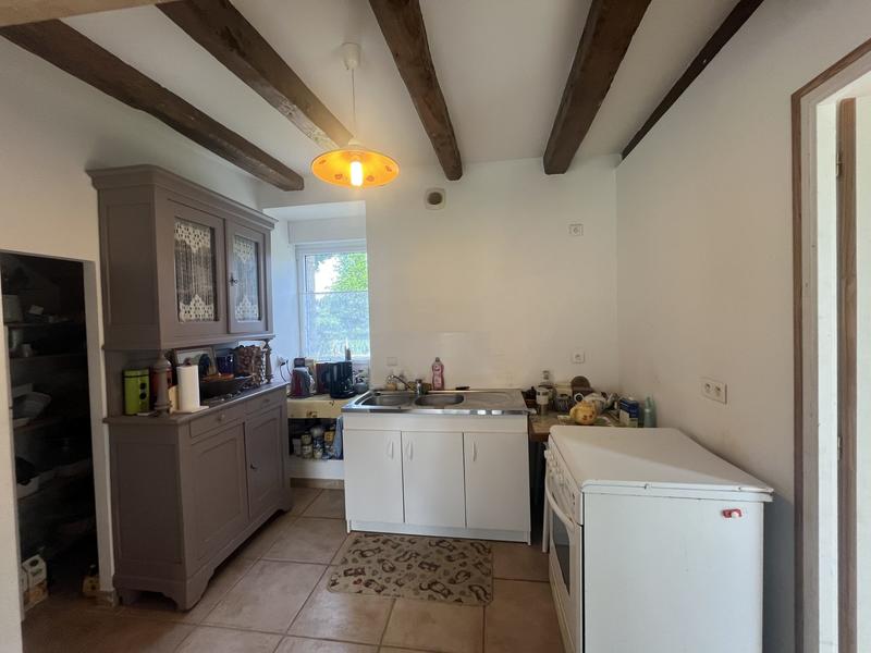 Maison - 107 m² - 5 pièces