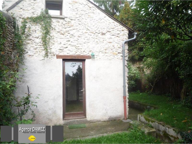 Maison - 39 m² - 3 pièces