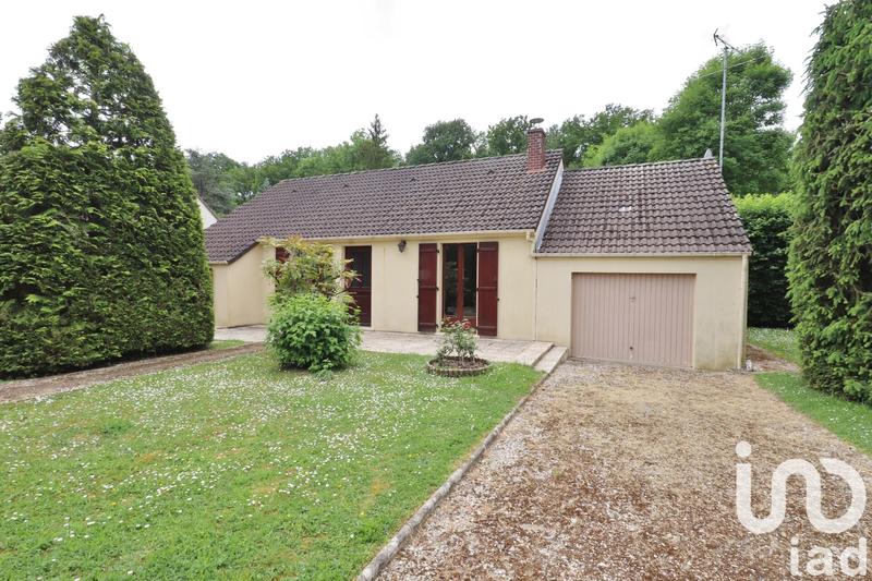 Maison - 93 m² - 4 pièces