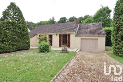 Maison - 93 m² - 4 pièces