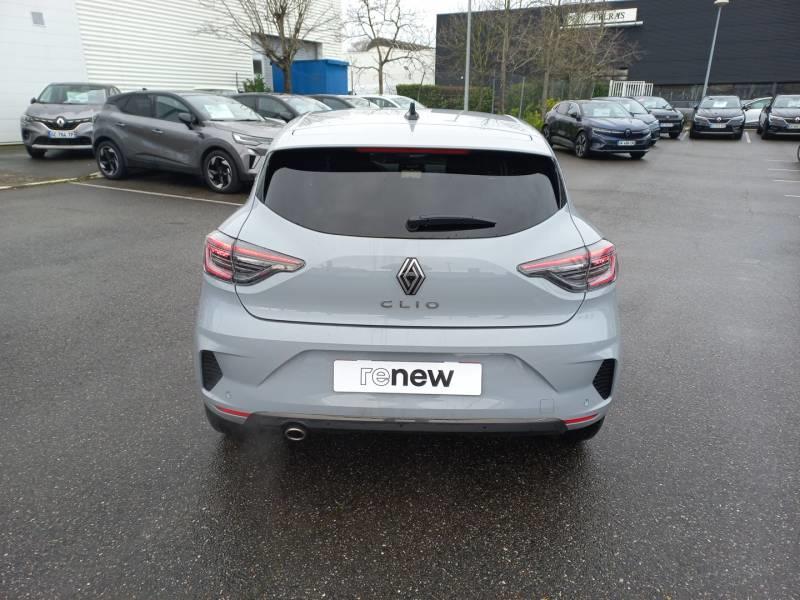 Renault Clio TCe 90 ch Gsr2 Techno