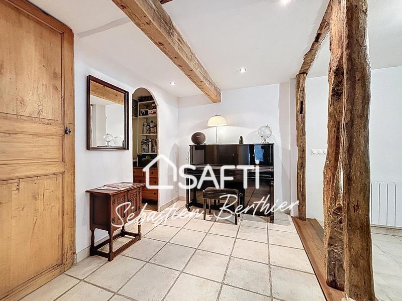 Maison - 125 m² - 5 pièces