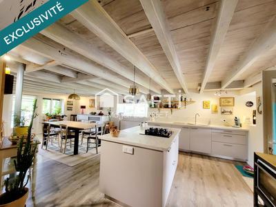 Maison - 151 m² - 5 pièces