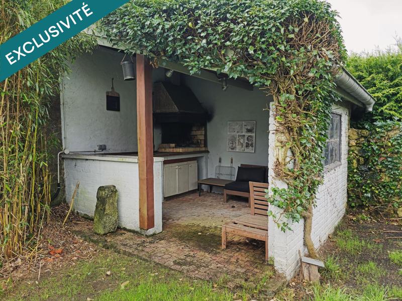 Maison de ville - 172 m² - 5 pièces