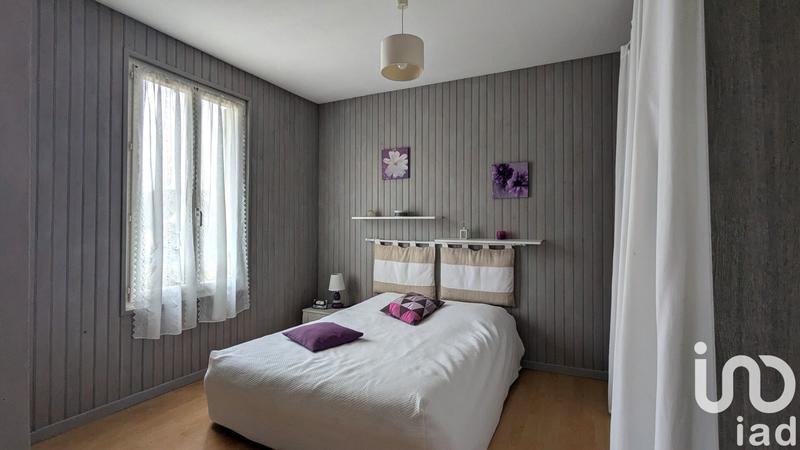 Maison - 131 m² - 6 pièces