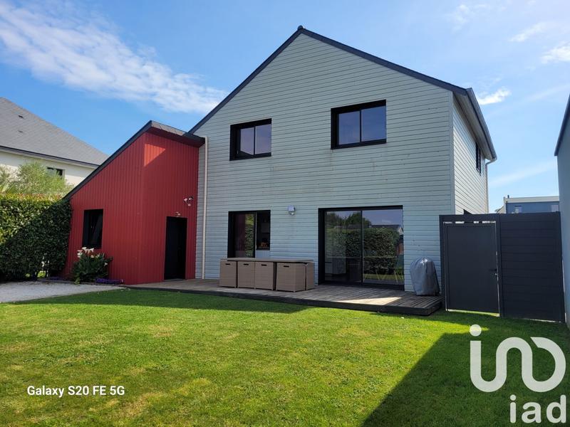 Maison - 149 m² - 6 pièces