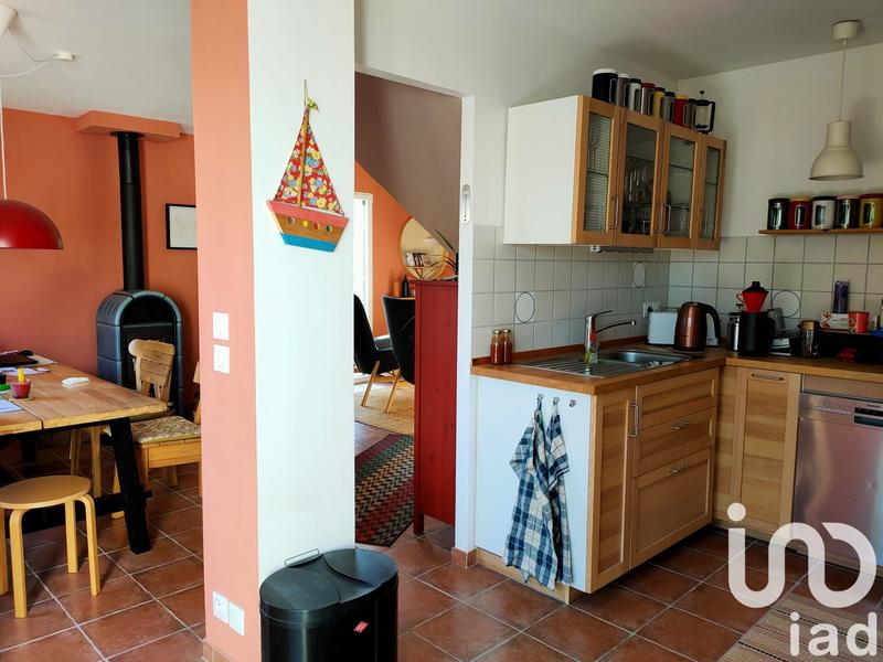 Maison - 83 m² - 4 pièces