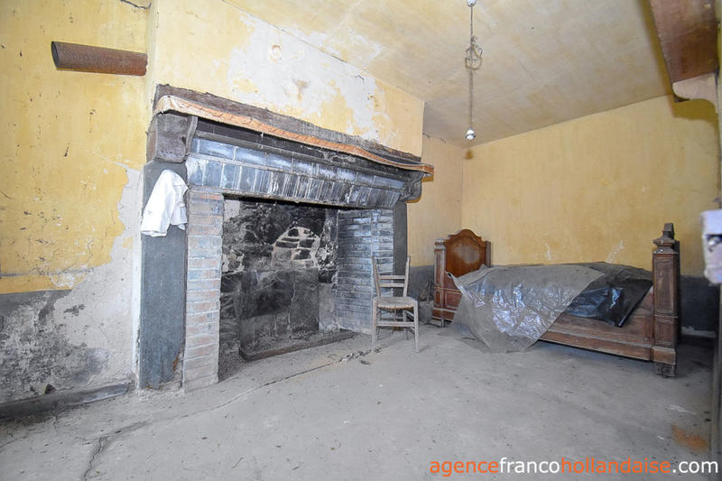 Maison - 36 m² - 2 pièces