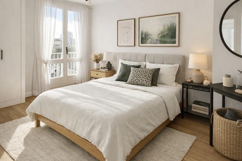 Appartement - 94 m² - 4 pièces