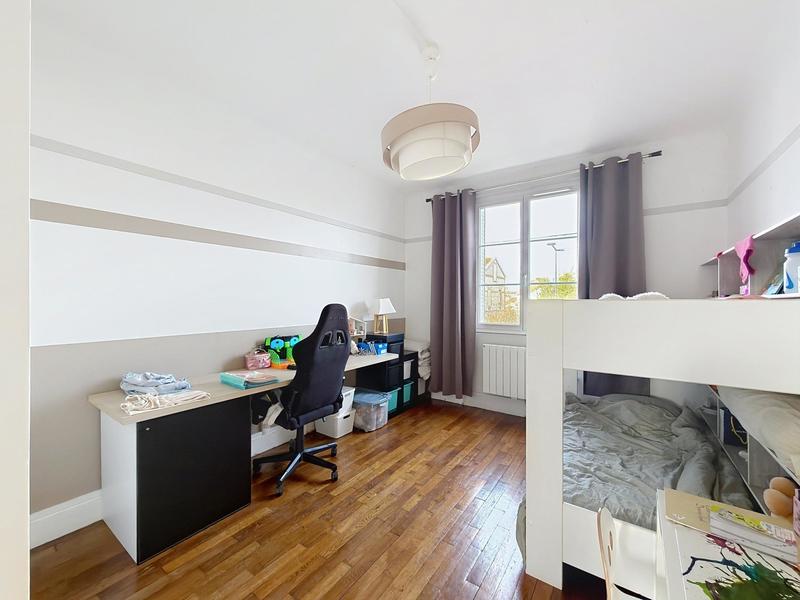 Appartement - 85 m² - 3 pièces