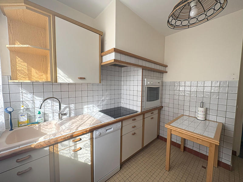 Appartement - 48 m² - 2 pièces