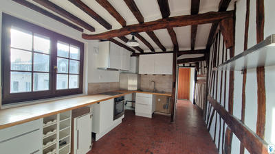 Appartement - 50 m² - 2 pièces