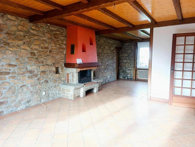 Maison de ville - 100 m² - 5 pièces