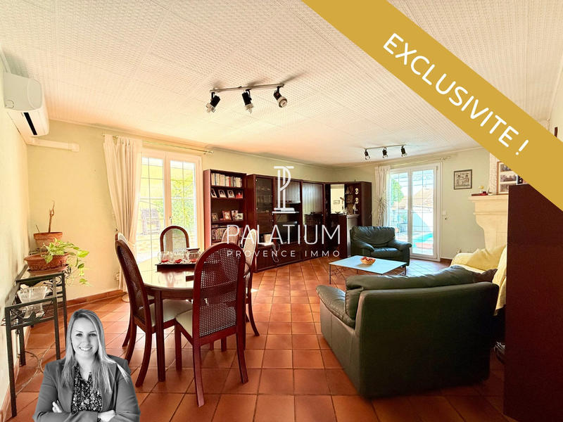 Maison - 126 m² - 6 pièces