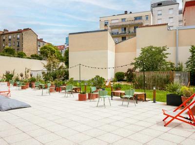 Studio - 18 m² - 1 pièce