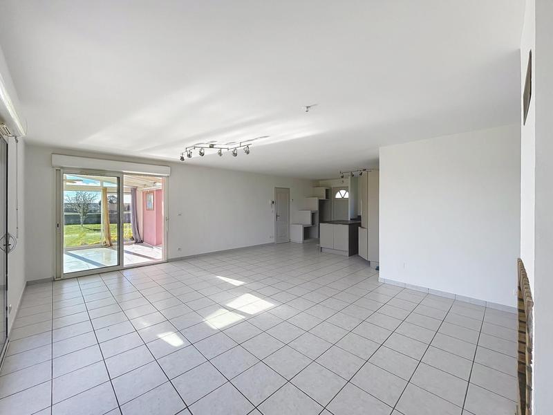 Maison - 110 m² - 5 pièces