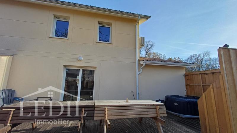 Maison - 70 m² - 3 pièces