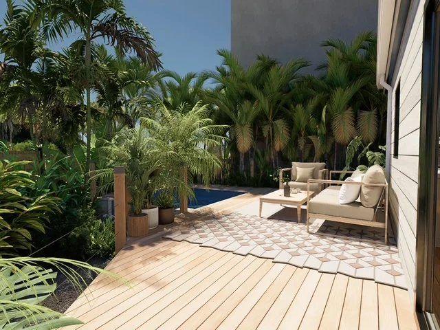 Maison - 70 m² - 3 pièces