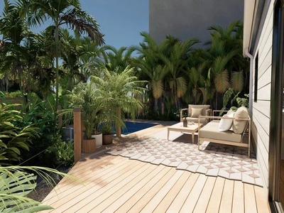 Maison - 70 m² - 3 pièces