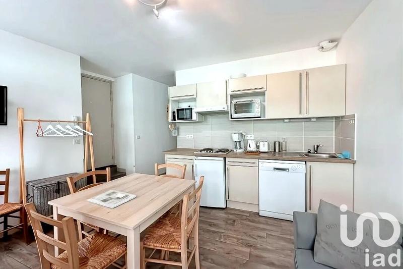 Appartement - 42 m² - 3 pièces