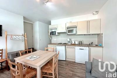 Appartement - 42 m² - 3 pièces