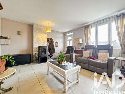 Maison - 139 m² - 6 pièces