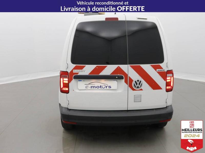 Volkswagen Caddy Van 1.4 Tgi 110 Gnv +Gps +Pdc Ar