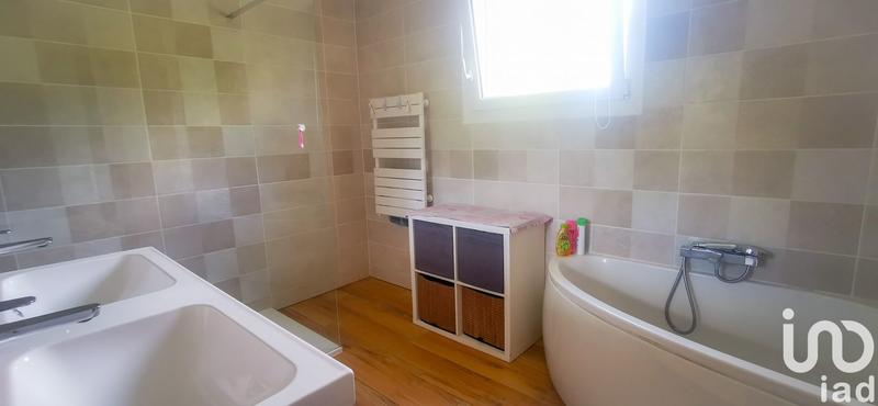 Maison de village - 120 m² - 4 pièces