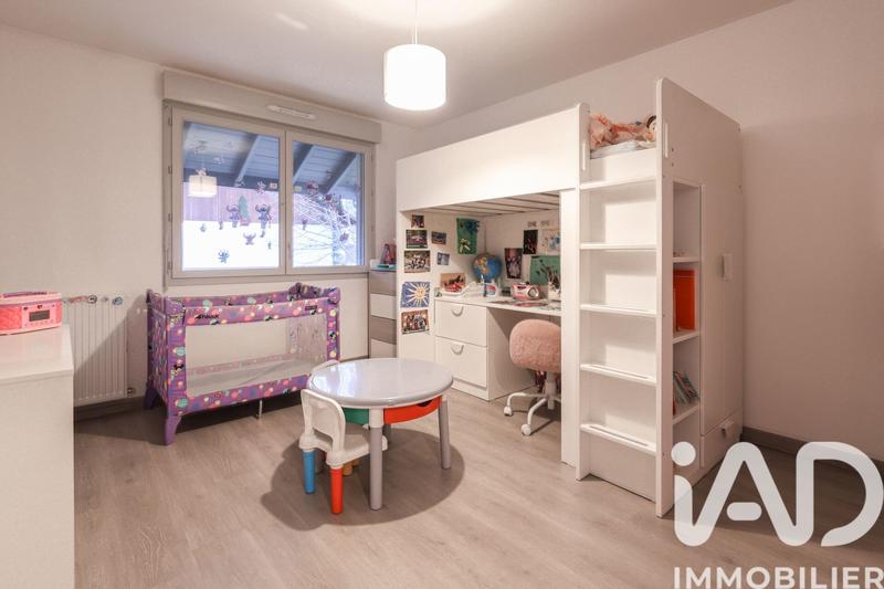 Maison - 96 m² - 4 pièces