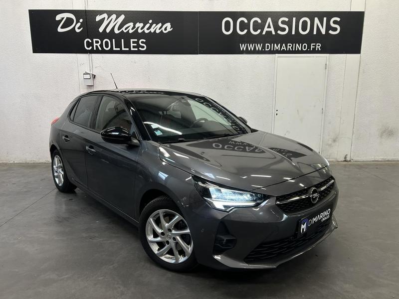 Opel Corsa 1.2 Turbo 100 Gs Line 5p